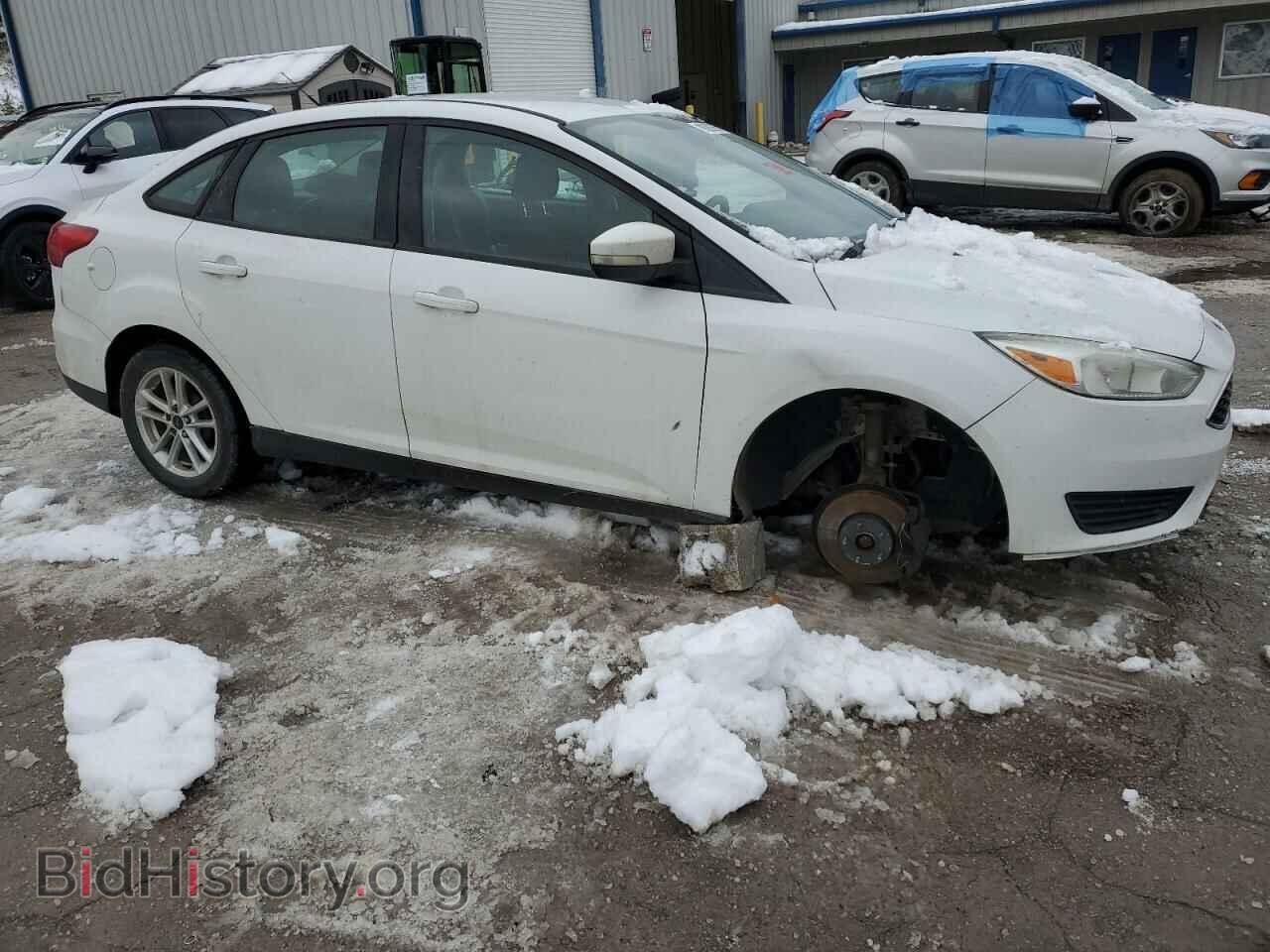 2015 FORD ALL Models - VIN: 1FADP3F20FL342469 - Фото 4