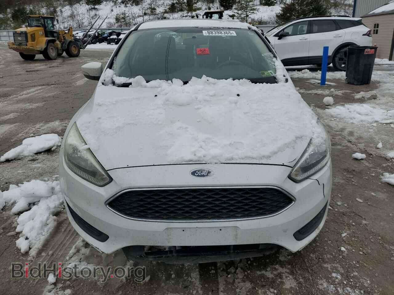 2015 FORD ALL Models - VIN: 1FADP3F20FL342469 - Фото 5