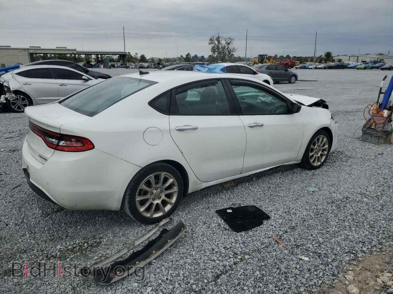 2015 DODGE DART - VIN: 1C3CDFCB8FD242400 - Фото 3