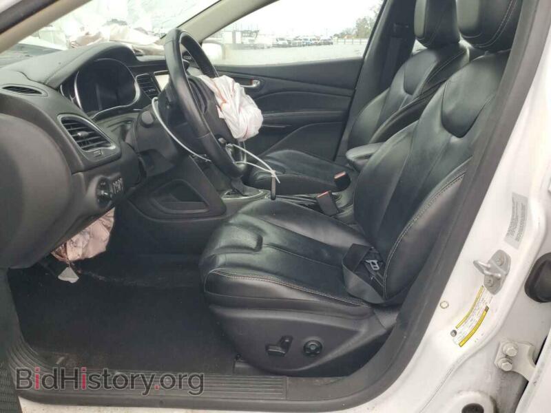 2015 Dodge DART (VIN 1C3CDFCB8FD242400) — photo 7 of 13