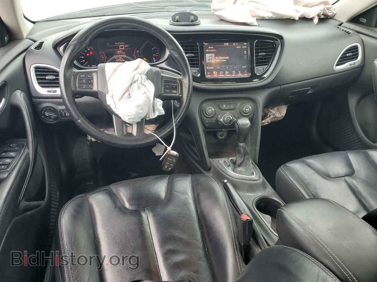 2015 DODGE DART - VIN: 1C3CDFCB8FD242400 - Фото 8