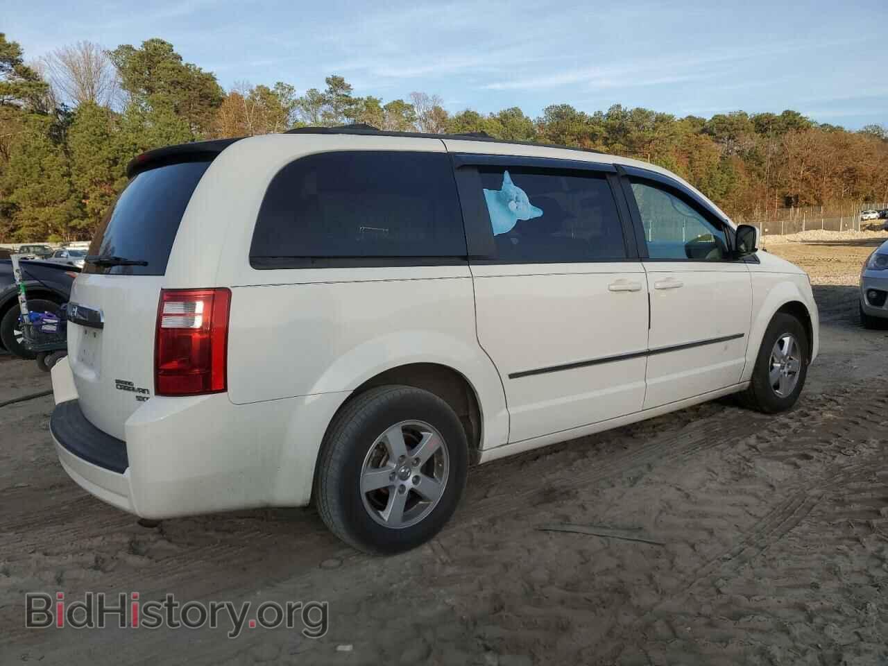 2010 DODGE CARAVAN - VIN: 2D4RN5D12AR316938 - Фото 3