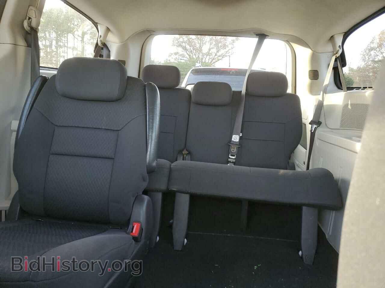 2010 DODGE CARAVAN - VIN: 2D4RN5D12AR316938 - Фото 10
