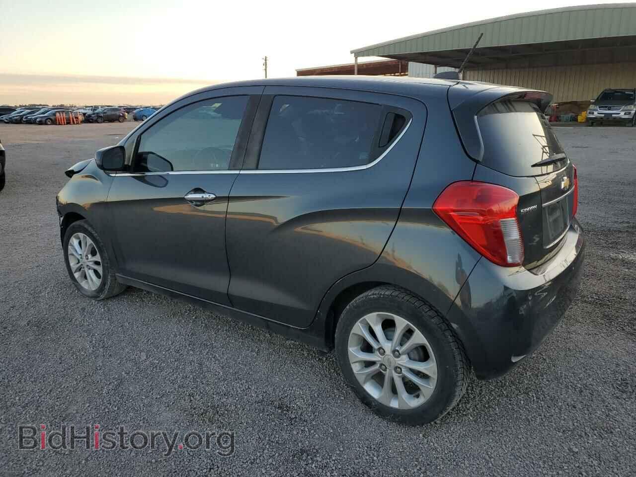 2020 CHEVROLET SPARK - VIN: KL8CF6SA1LC468609 - Фото 2