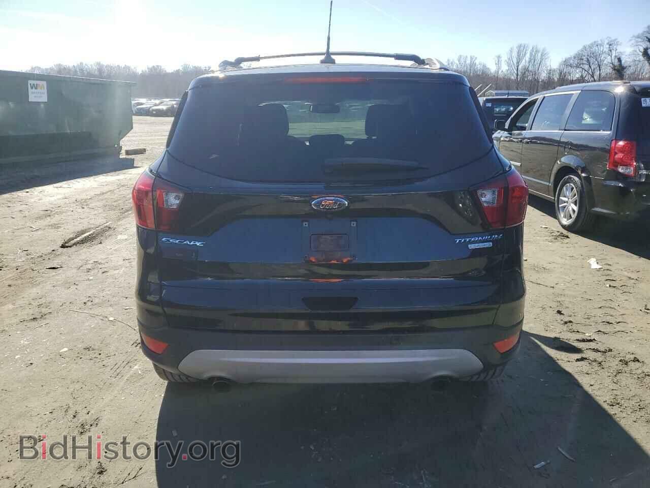 2019 FORD ESCAPE - VIN: 1FMCU0J91KUB74858 - Фото 6