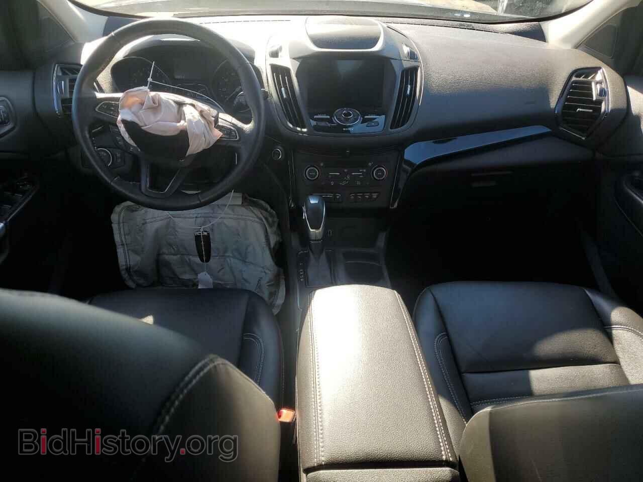 2019 FORD ESCAPE - VIN: 1FMCU0J91KUB74858 - Фото 8