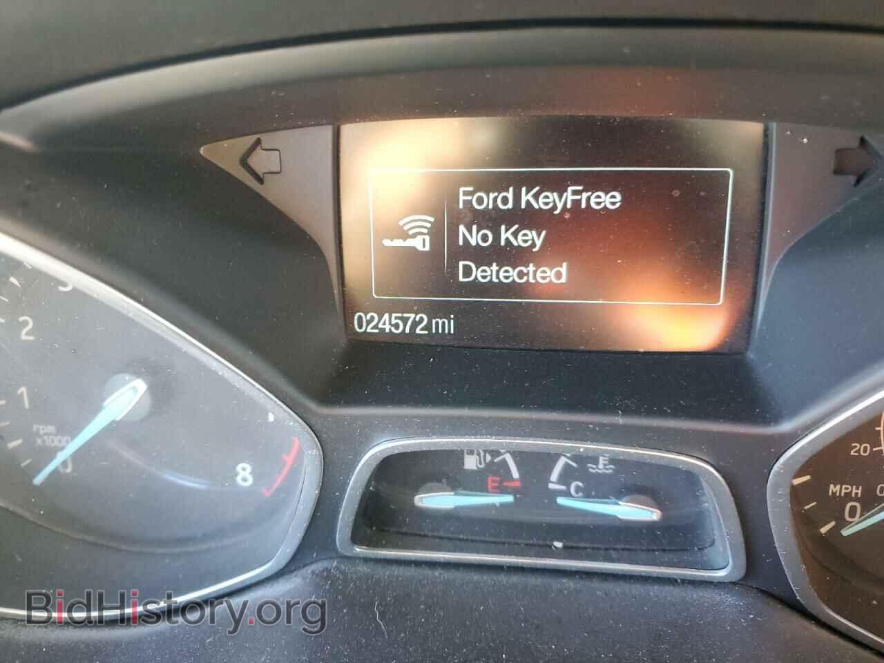 2019 FORD ESCAPE - VIN: 1FMCU0J91KUB74858 - Фото 9