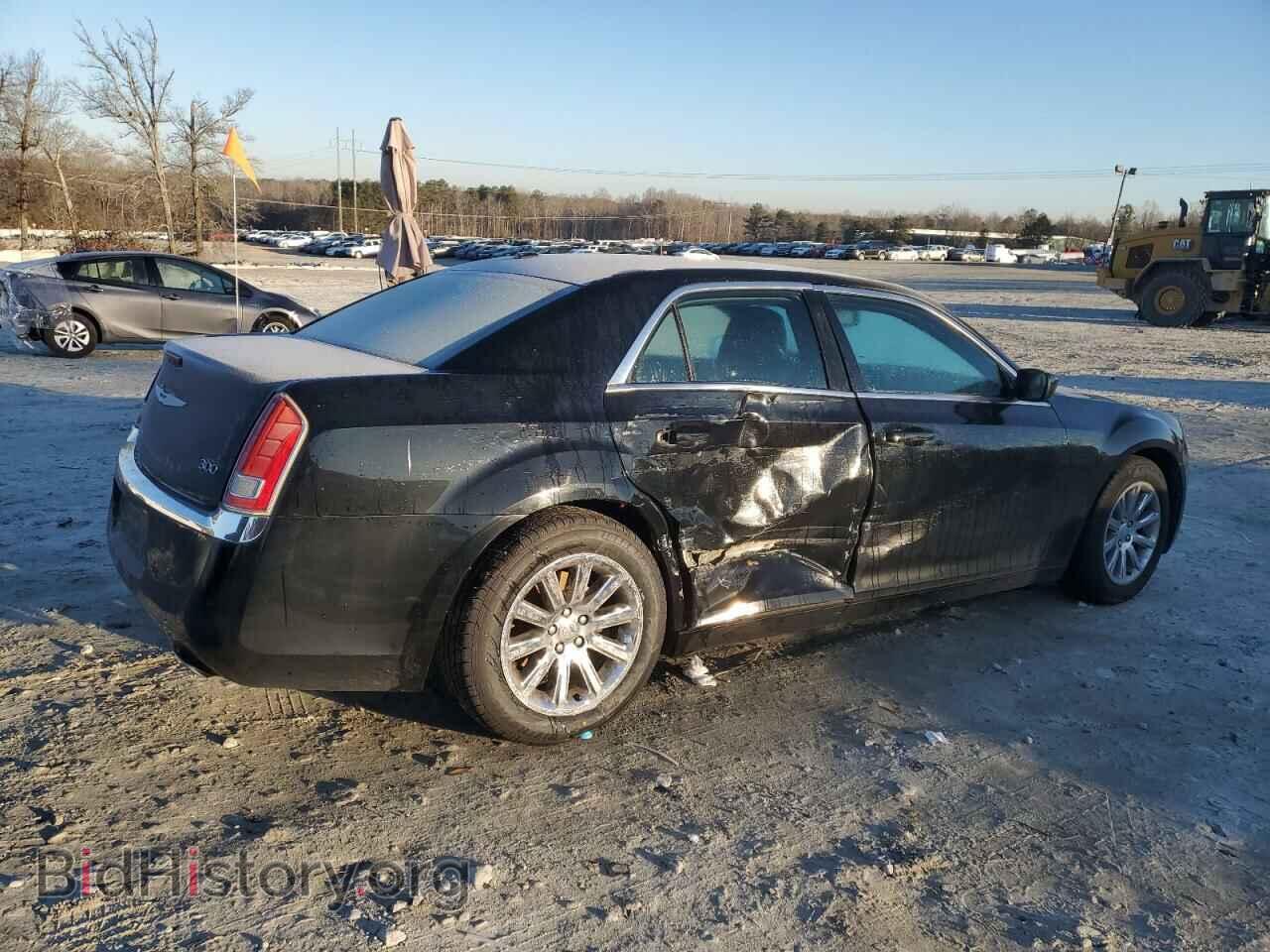 2014 CHRYSLER 300 - VIN: 2C3CCAAG5EH339978 - Фото 3