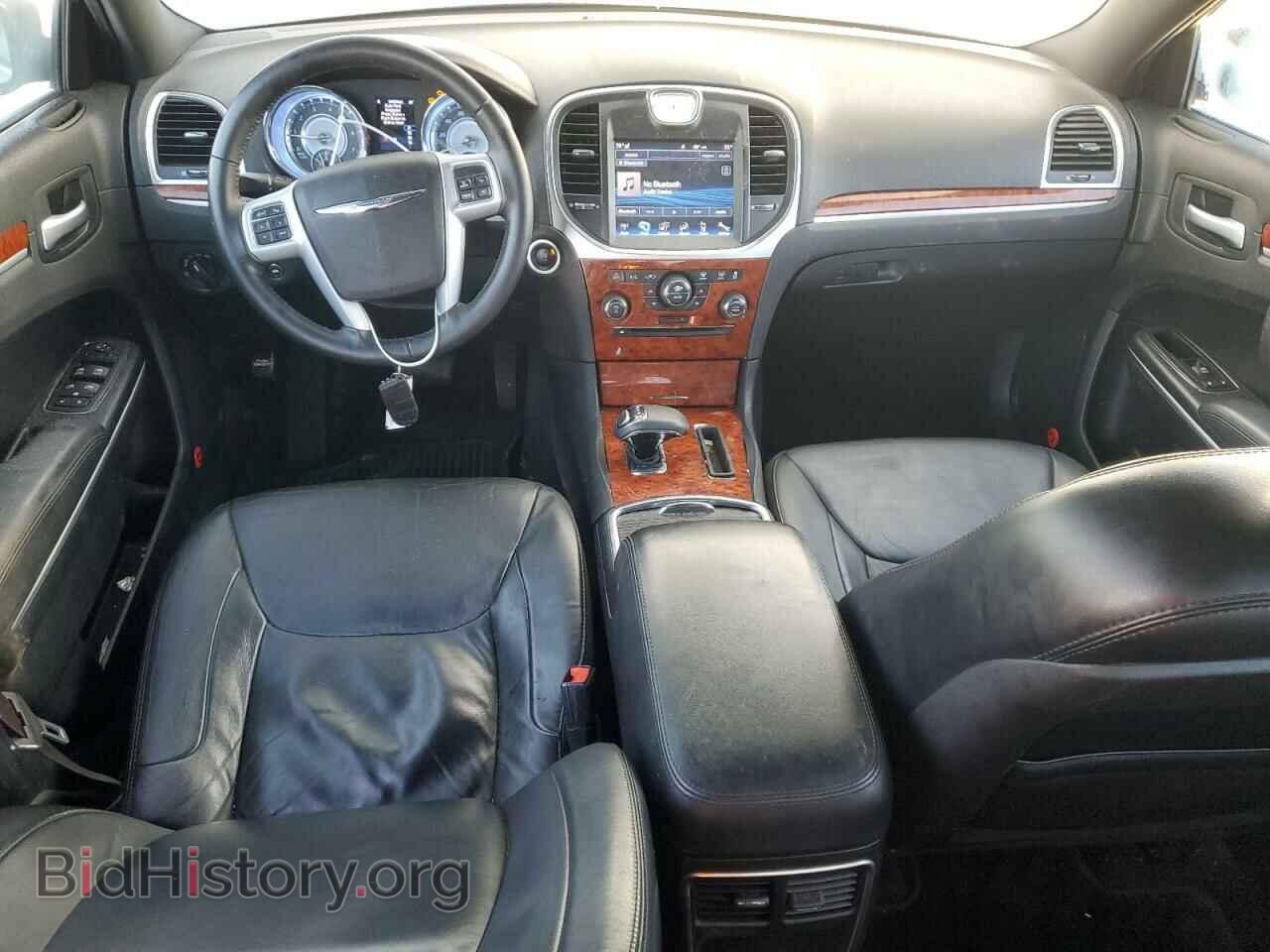 2014 CHRYSLER 300 - VIN: 2C3CCAAG5EH339978 - Фото 8