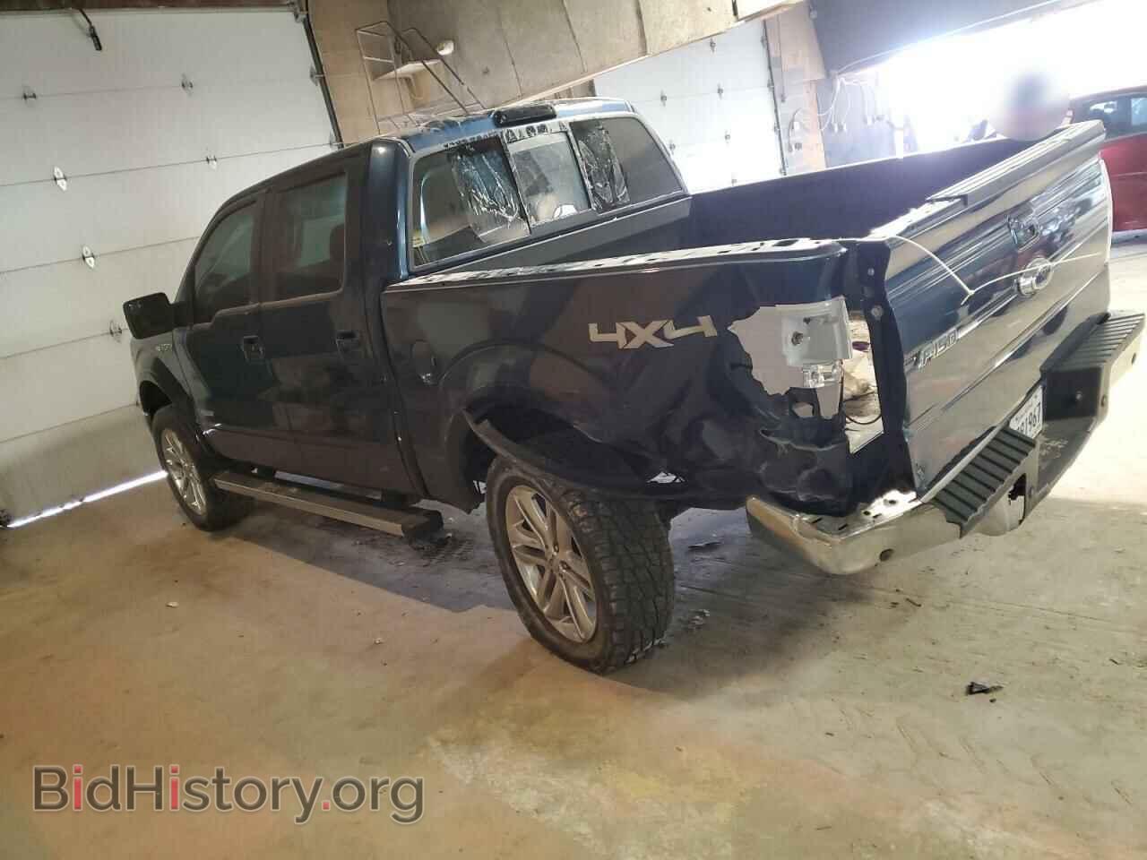 2013 FORD F-150 - VIN: 1FTFW1ET3DFA27164 - Фото 2