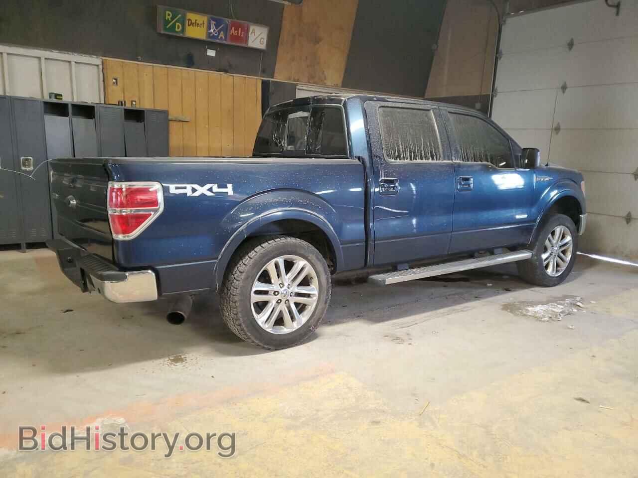2013 FORD F-150 - VIN: 1FTFW1ET3DFA27164 - Фото 3