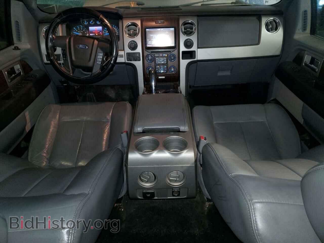 2013 FORD F-150 - VIN: 1FTFW1ET3DFA27164 - Фото 8