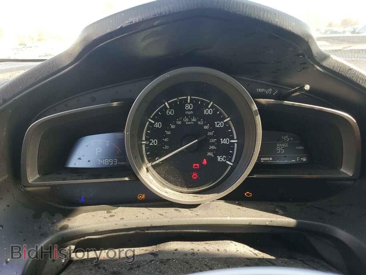 2018 MAZDA 3 - VIN: 3MZBN1V3XJM250506 - Фото 9