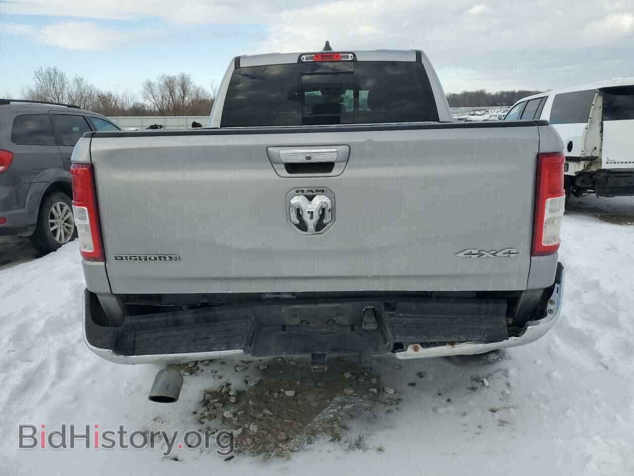 2020 RAM 1500 - VIN: 1C6SRFFT3LN125415 - Фото 6