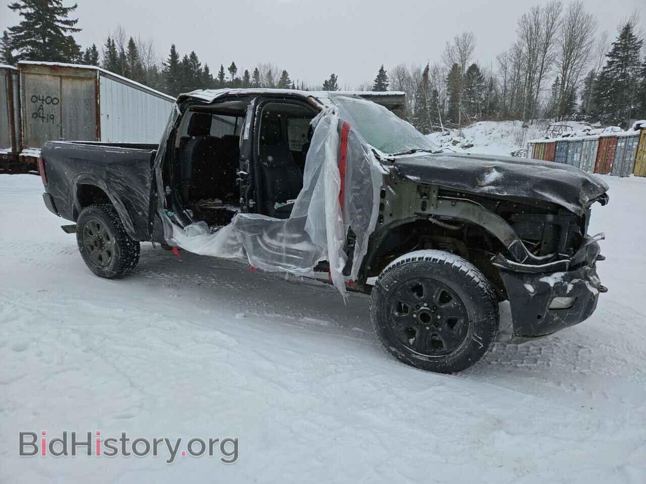 2017 RAM 2500 - VIN: 3C6UR5FL4HG645531 - Фото 4