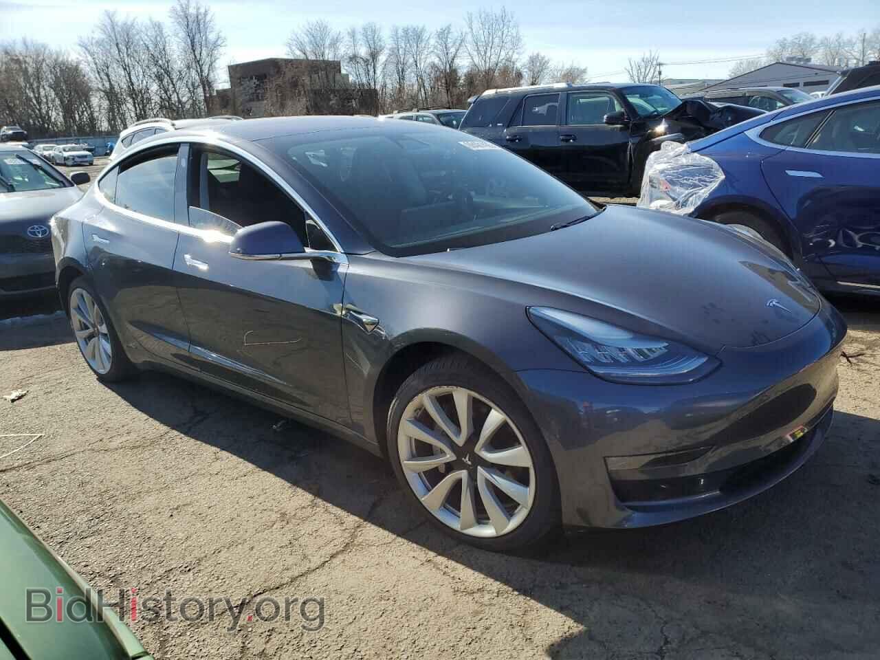 2018 TESLA MODEL 3 - VIN: 5YJ3E1EB1JF087277 - Photo 4
