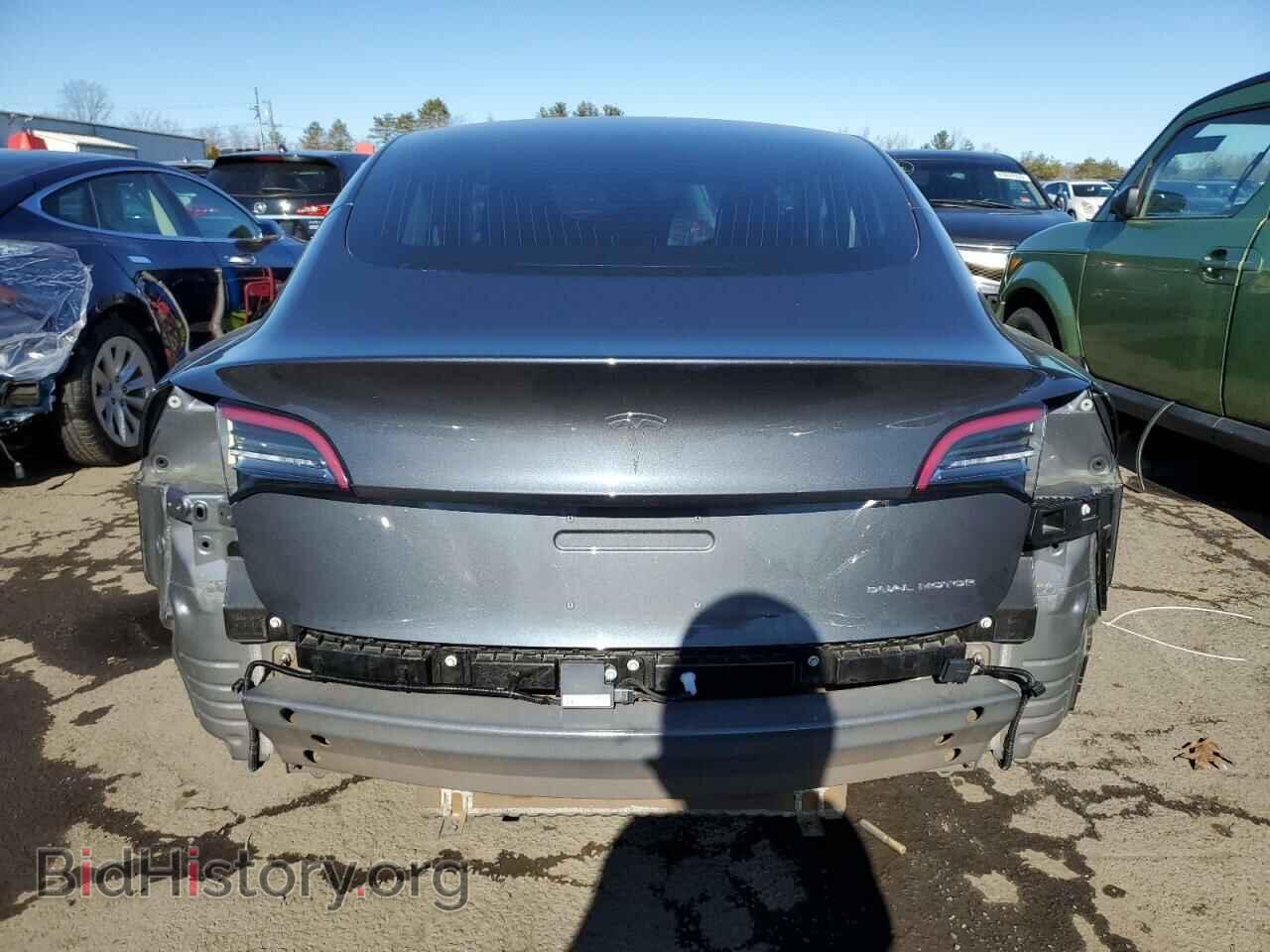 2018 TESLA MODEL 3 - VIN: 5YJ3E1EB1JF087277 - Photo 6