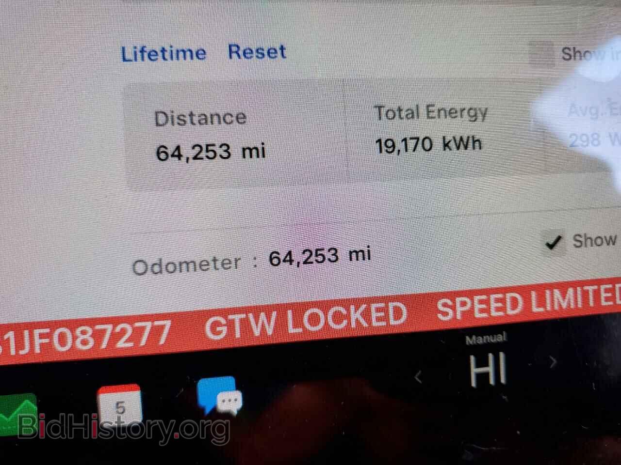 2018 TESLA MODEL 3 - VIN: 5YJ3E1EB1JF087277 - Photo 9