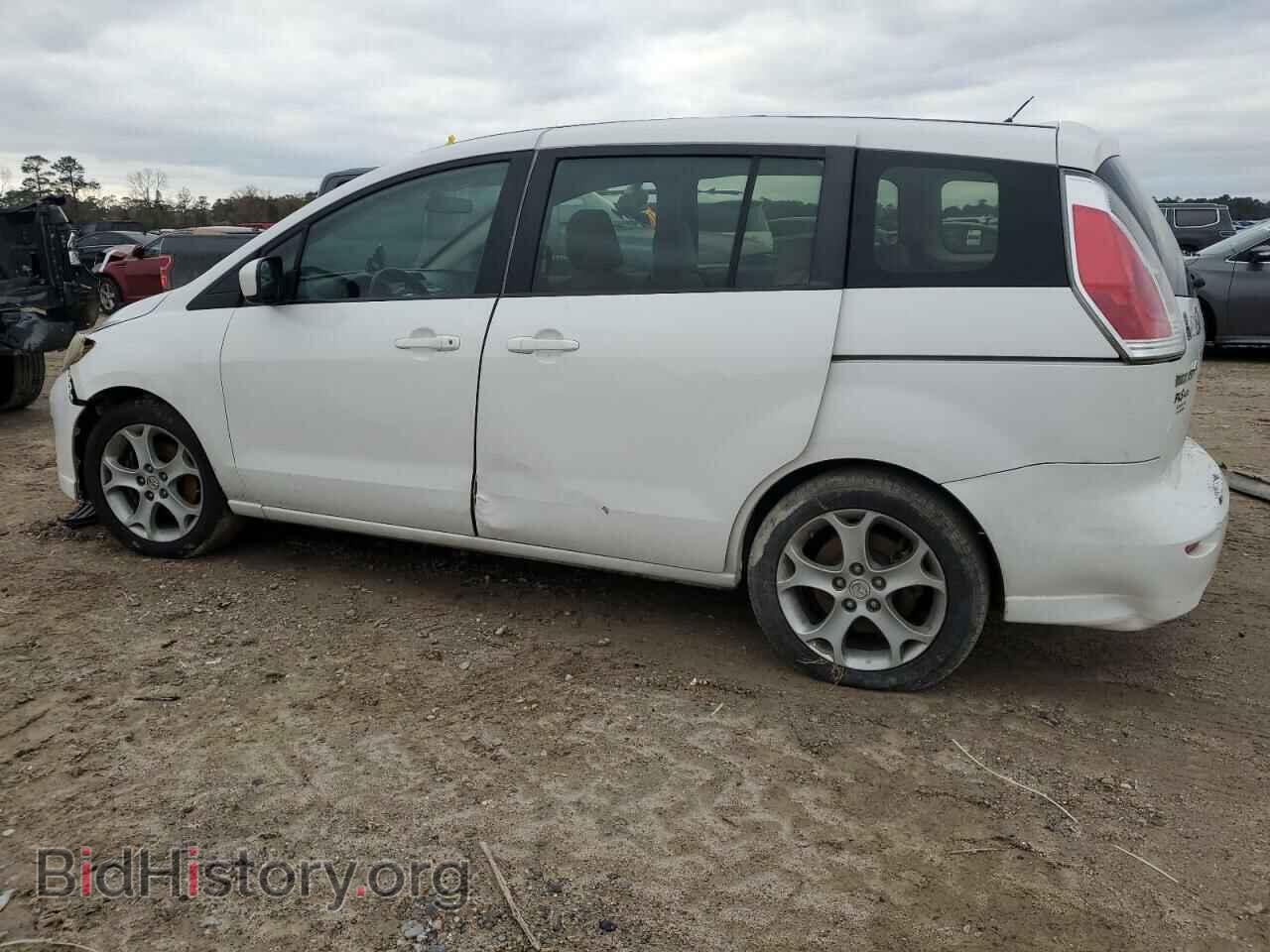 2010 MAZDA 5 - VIN: JM1CR2W30A0360466 - Photo 2