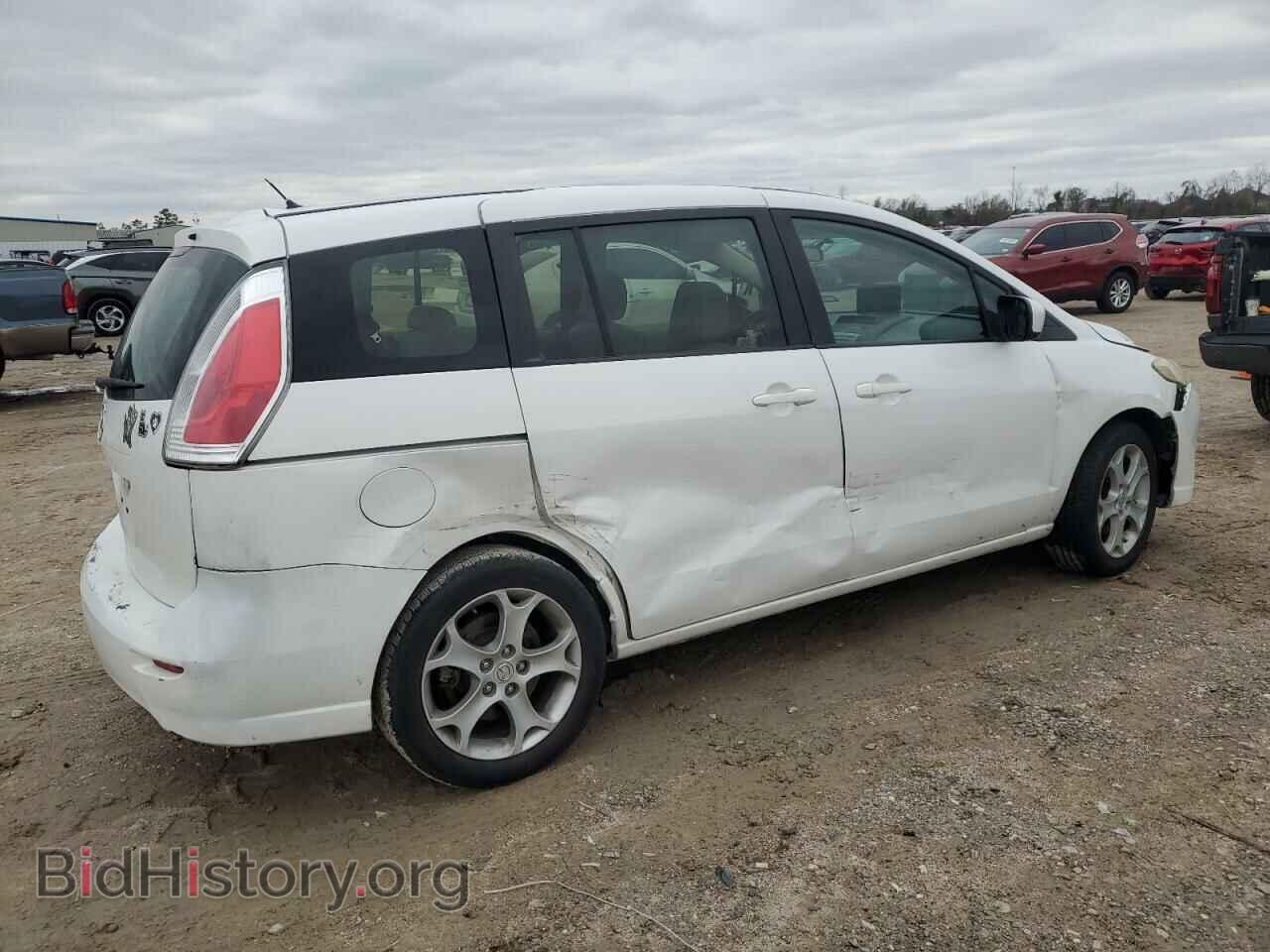 2010 MAZDA 5 - VIN: JM1CR2W30A0360466 - Photo 3