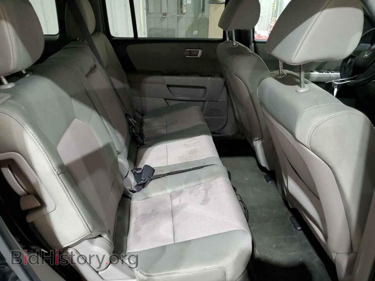 2013 HONDA PILOT - VIN: 5FNYF4H44DB022414 - Фото 11