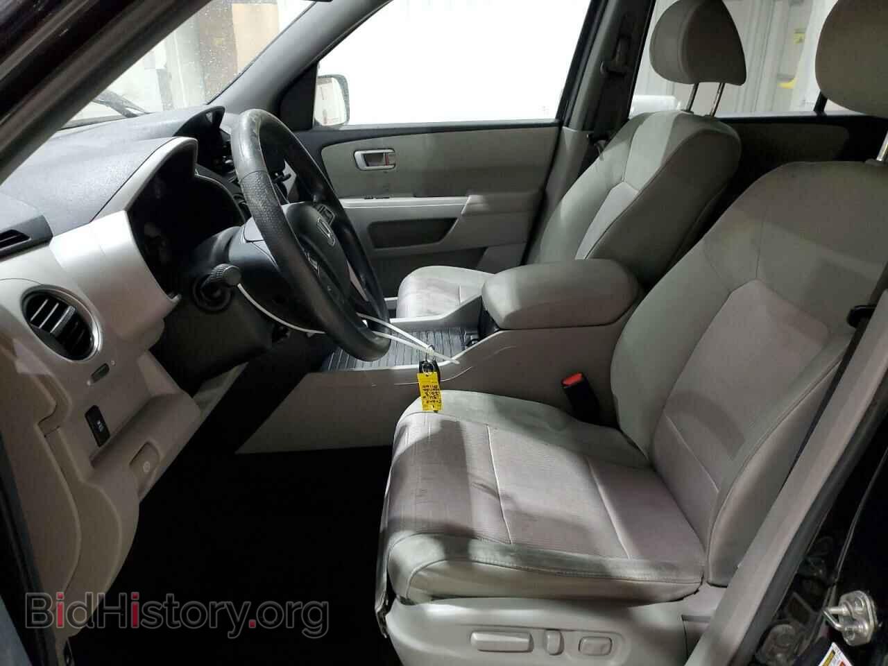 2013 HONDA PILOT - VIN: 5FNYF4H44DB022414 - Фото 7