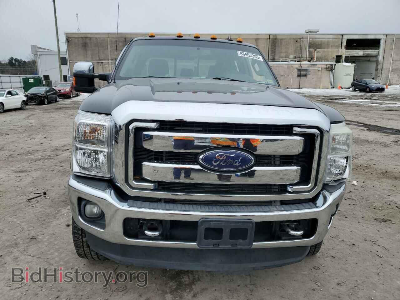 2011 FORD F250 - VIN: 1FT7W2B68BEB27949 - Фото 5
