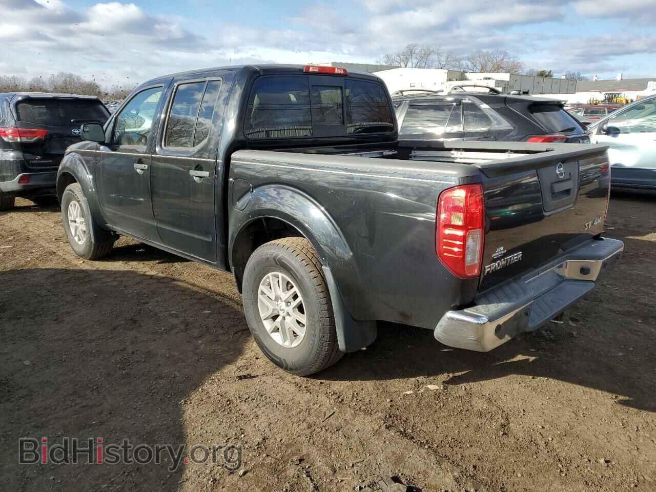 2016 NISSAN FRONTIER - VIN: 1N6AD0EVXGN702611 - Фото 2