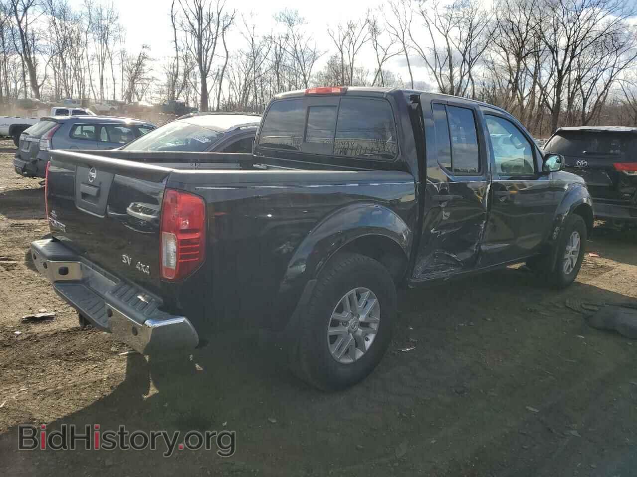 2016 NISSAN FRONTIER - VIN: 1N6AD0EVXGN702611 - Фото 3