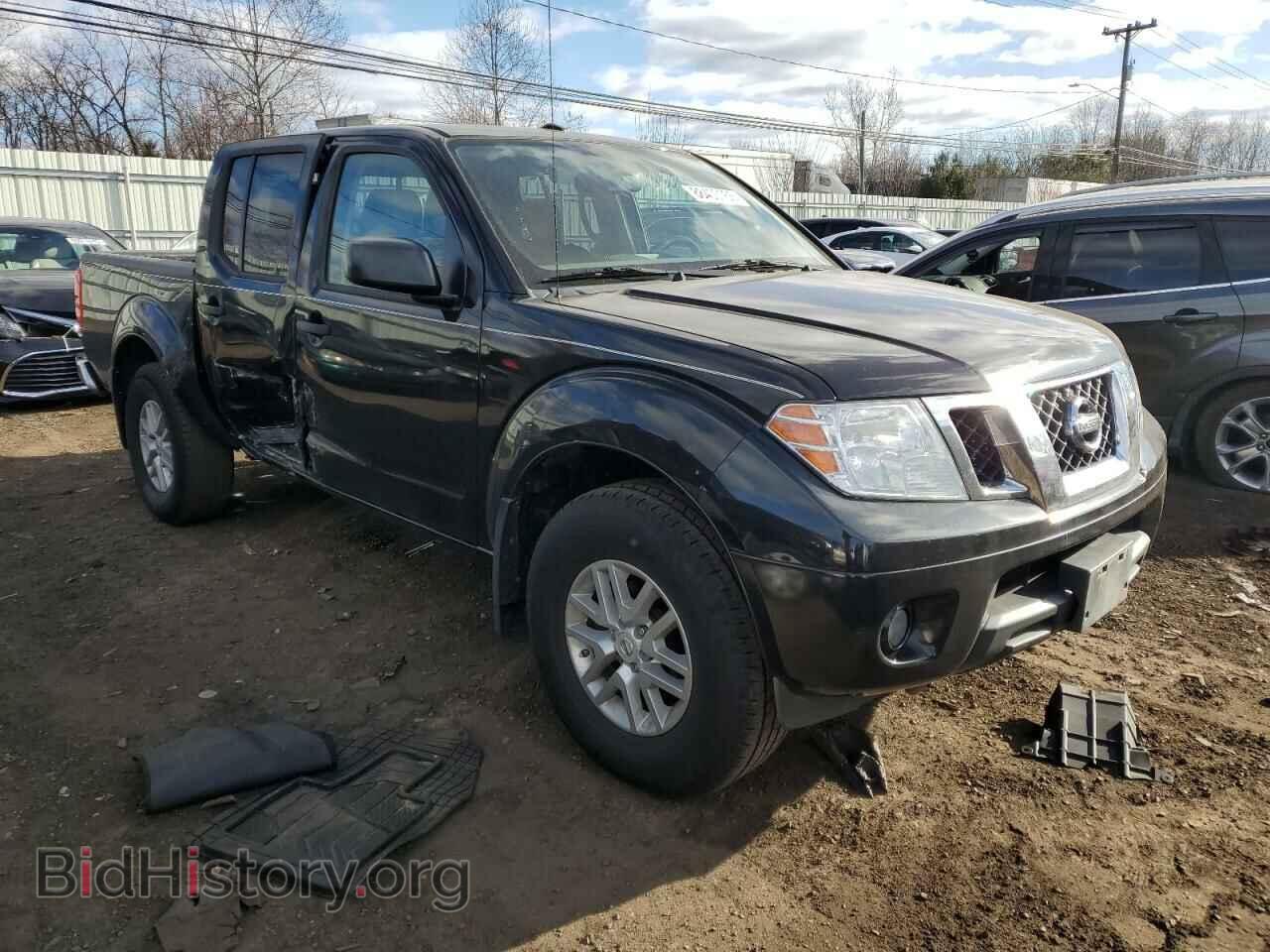 2016 NISSAN FRONTIER - VIN: 1N6AD0EVXGN702611 - Фото 4
