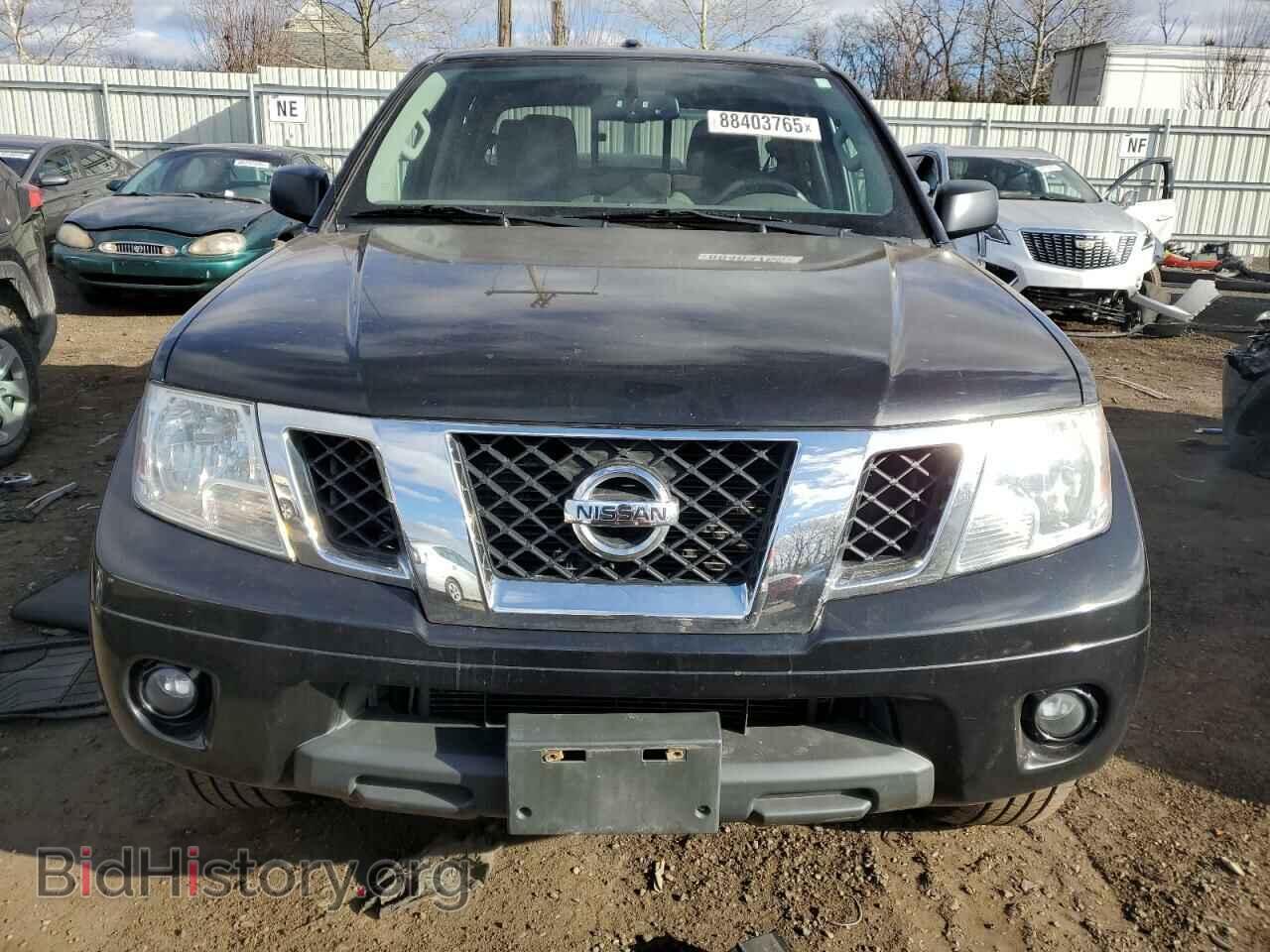 2016 NISSAN FRONTIER - VIN: 1N6AD0EVXGN702611 - Фото 5