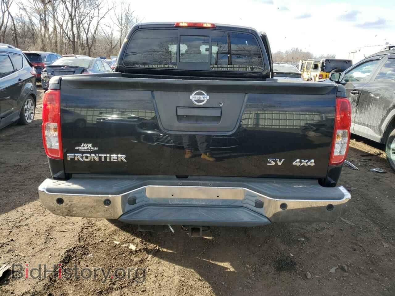 2016 NISSAN FRONTIER - VIN: 1N6AD0EVXGN702611 - Фото 6