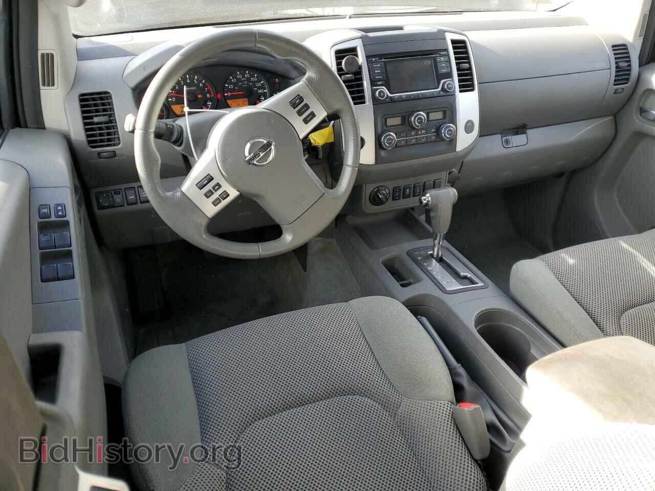 2016 NISSAN FRONTIER - VIN: 1N6AD0EVXGN702611 - Фото 8