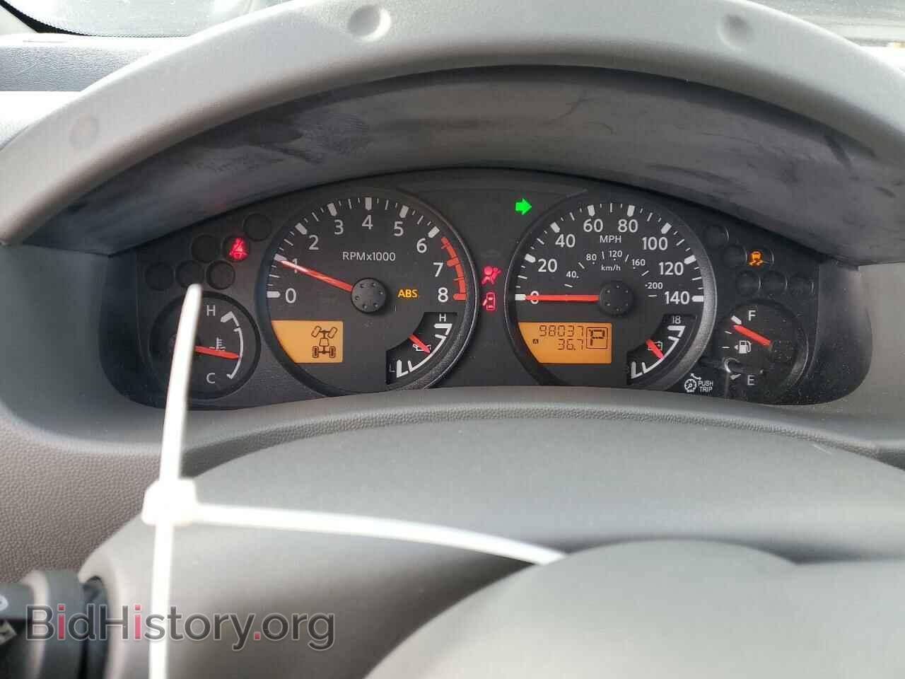 2016 NISSAN FRONTIER - VIN: 1N6AD0EVXGN702611 - Фото 9