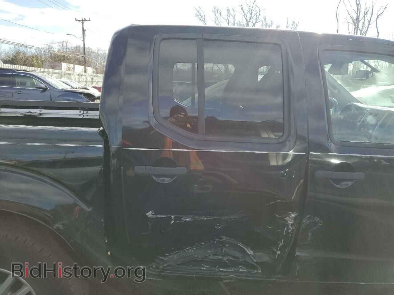 2016 NISSAN FRONTIER - VIN: 1N6AD0EVXGN702611 - Фото 10