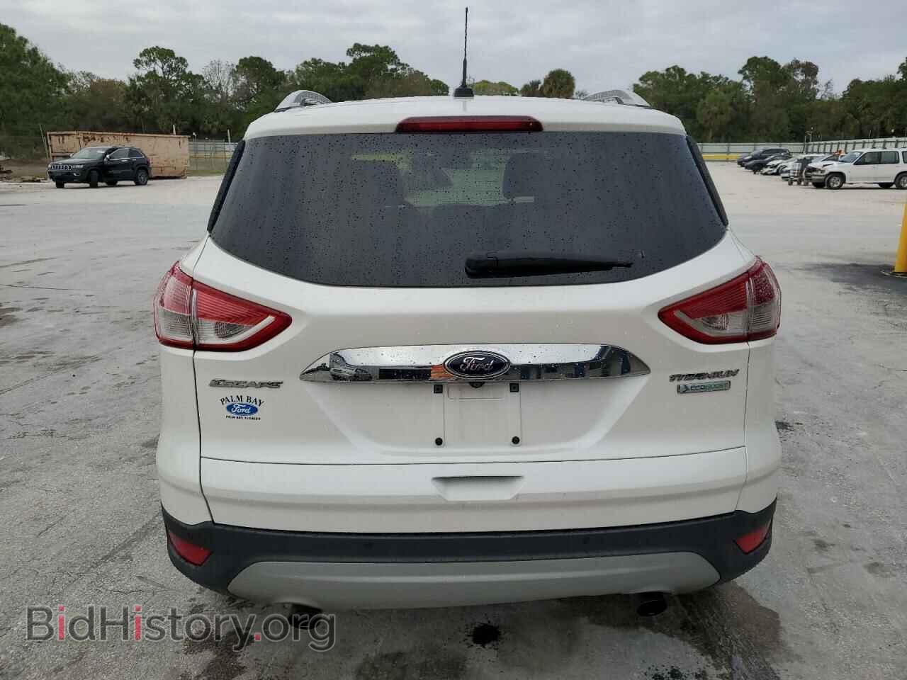 2016 FORD ESCAPE - VIN: 1FMCU0J99GUB31411 - Фото 6