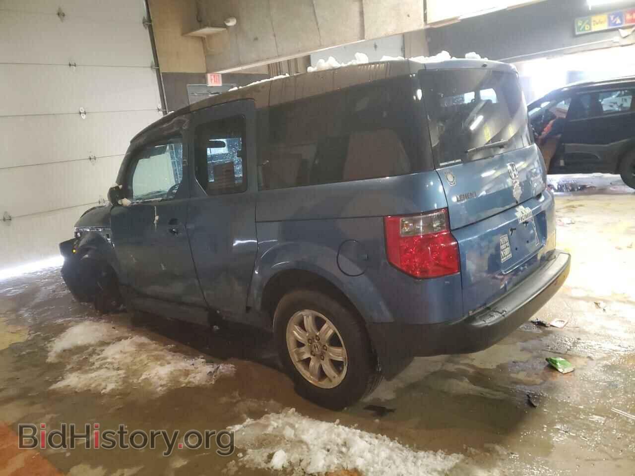 2008 HONDA ELEMENT - VIN: 5J6YH28788L004729 - Фото 2