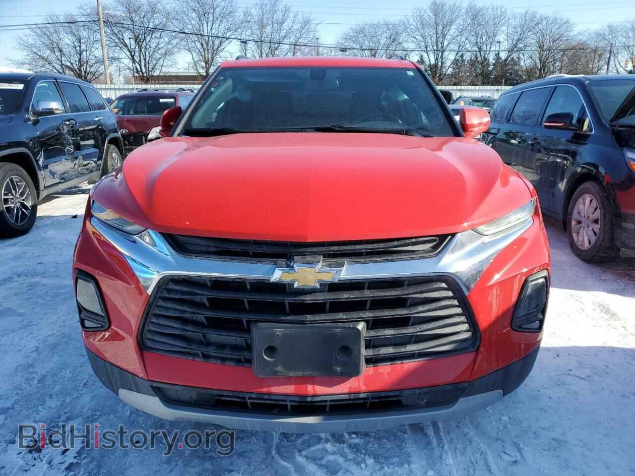 2019 CHEVROLET BLAZER - VIN: 3GNKBDRS7KS691786 - Фото 5
