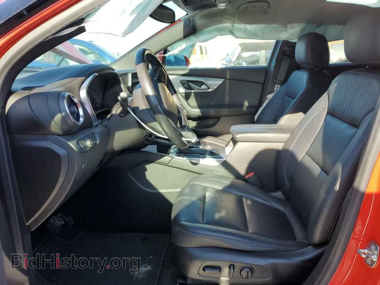 2019 CHEVROLET BLAZER - VIN: 3GNKBDRS7KS691786 - Фото 7
