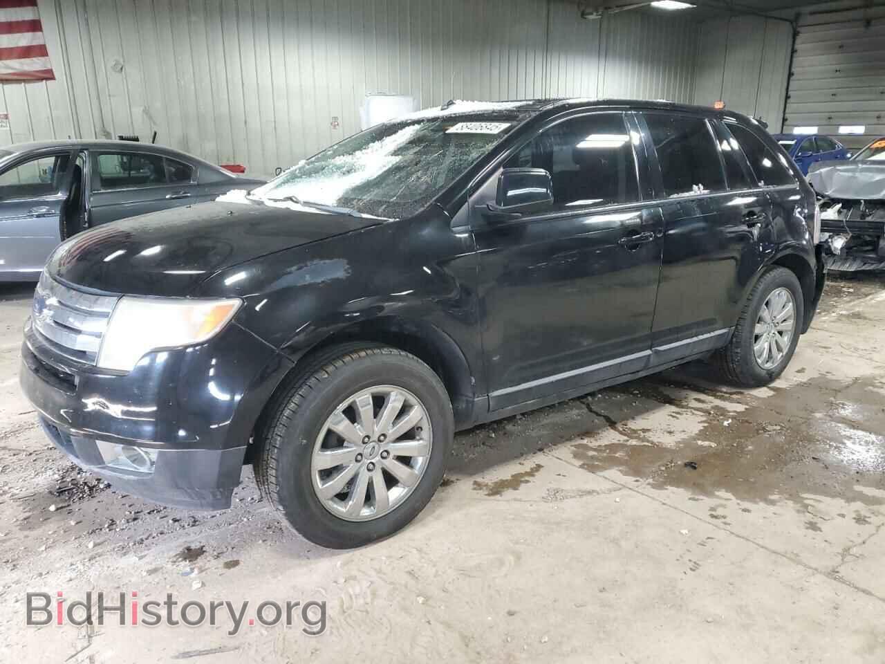 Photo 2FMDK39C97BB09233 - FORD EDGE 2007