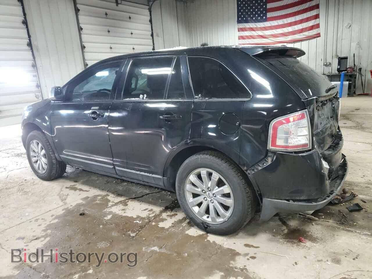 2007 FORD EDGE - VIN: 2FMDK39C97BB09233 - Photo 2