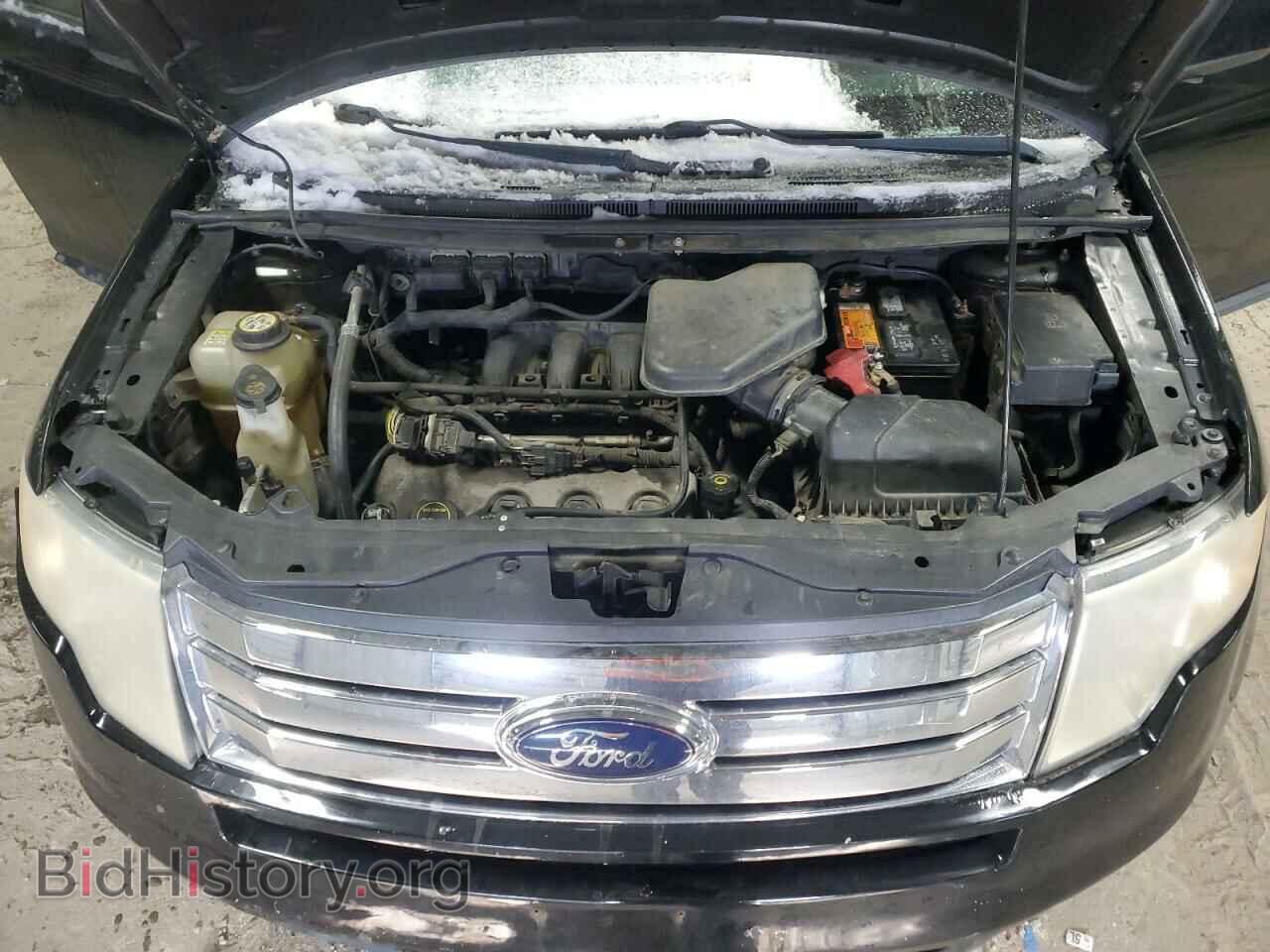 2007 FORD EDGE - VIN: 2FMDK39C97BB09233 - Photo 12