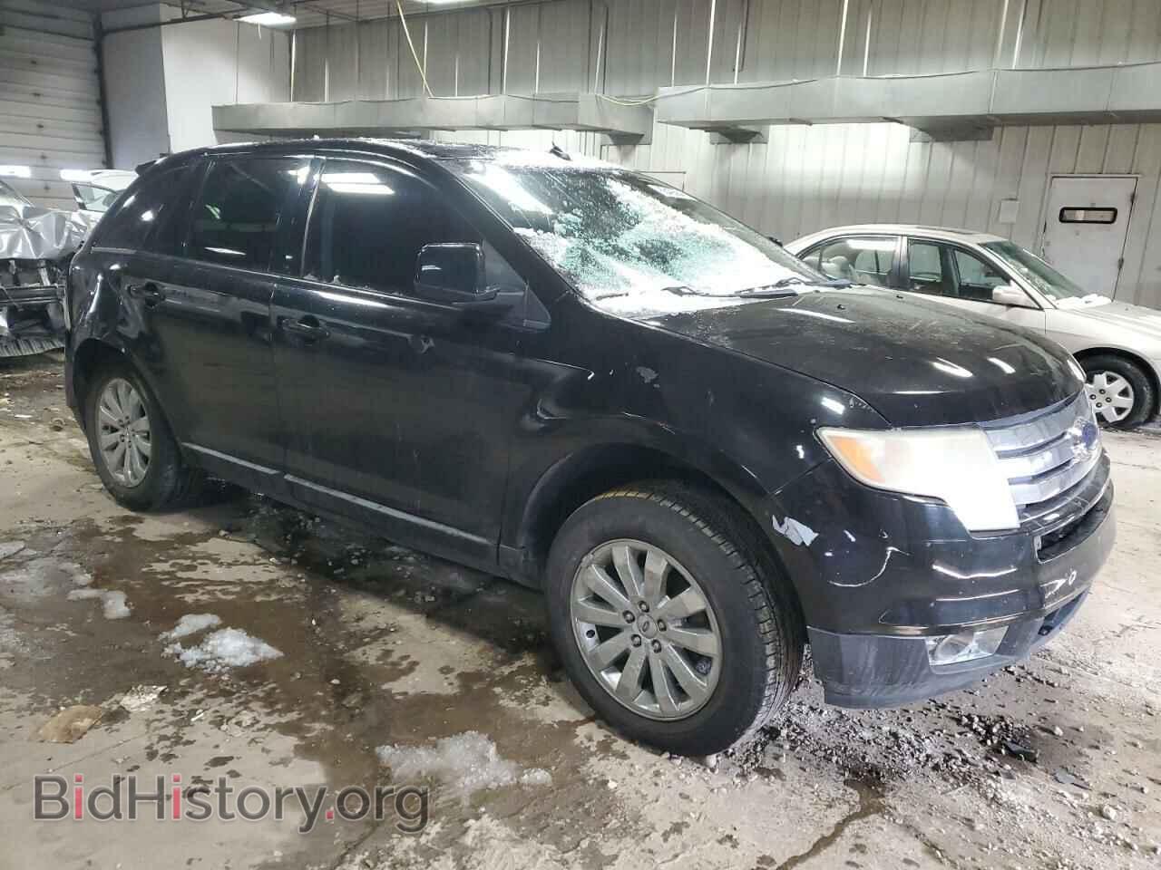 2007 FORD EDGE - VIN: 2FMDK39C97BB09233 - Photo 4