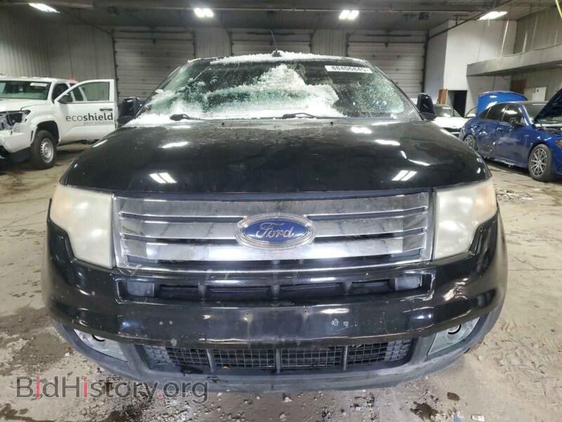 2007 Ford EDGE (VIN 2FMDK39C97BB09233) — фото 5 из 13