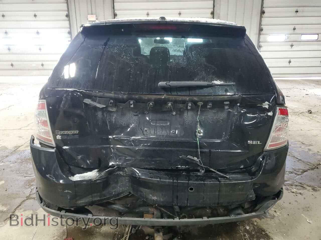 2007 FORD EDGE - VIN: 2FMDK39C97BB09233 - Photo 6