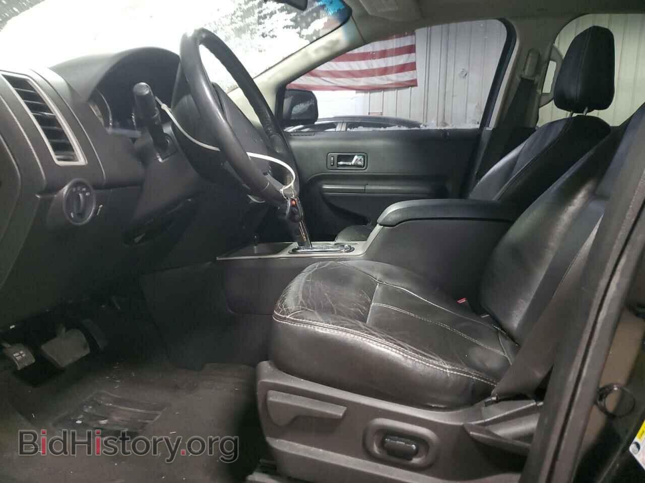 2007 FORD EDGE - VIN: 2FMDK39C97BB09233 - Photo 7