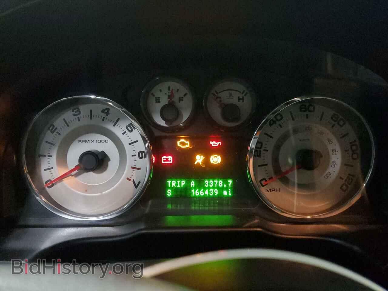 2007 FORD EDGE - VIN: 2FMDK39C97BB09233 - Photo 9