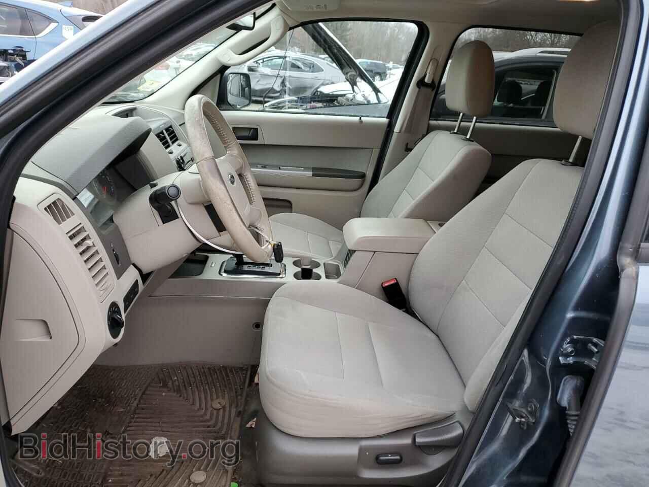 2012 FORD ESCAPE - VIN: 1FMCU9D74CKA12024 - Фото 7