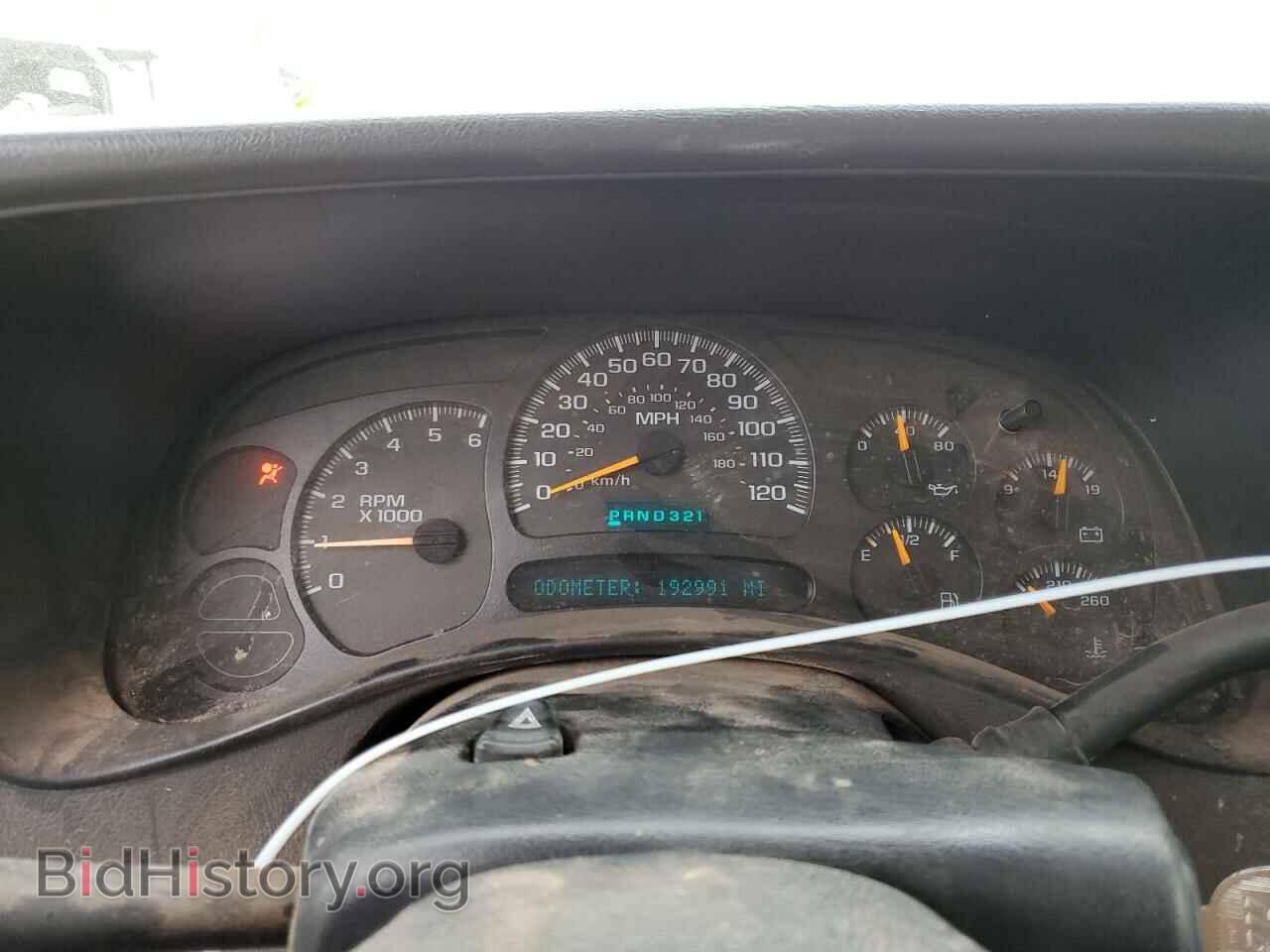2005 GMC SIERRA - VIN: 1GTEK19B75E115294 - Фото 9