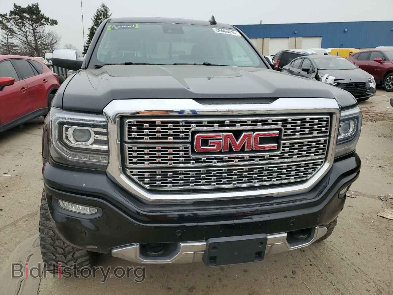 2017 GMC SIERRA - VIN: 3GTU2PEC5HG438981 - Фото 5